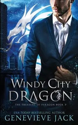 Smok z Wietrznego Miasta - Windy City Dragon