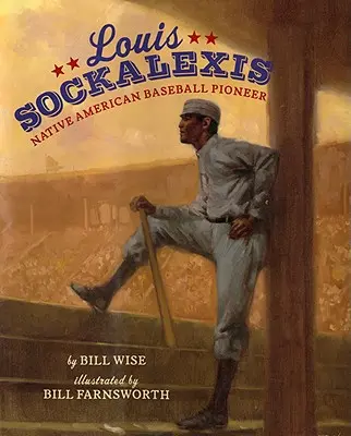 Louis Sockalexis: pionier baseballu rdzennych Amerykanów - Louis Sockalexis: Native American Baseball Pioneer