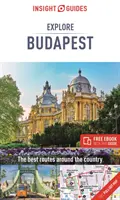 Insight Guides Explore Budapest (Przewodnik turystyczny z darmowym ebookiem) - Insight Guides Explore Budapest (Travel Guide with Free Ebook)