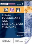 Podręcznik medycyny płucnej i opieki krytycznej: Zestaw dwóch tomów - Textbook of Pulmonary and Critical Care Medicine: Two Volume Set