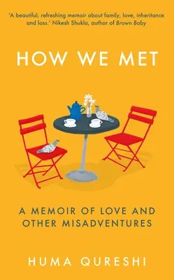 Jak się poznaliśmy - wspomnienie miłości i innych nieszczęść - How We Met - A Memoir of Love and Other Misadventures