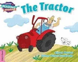 The Tractor Pink a Band