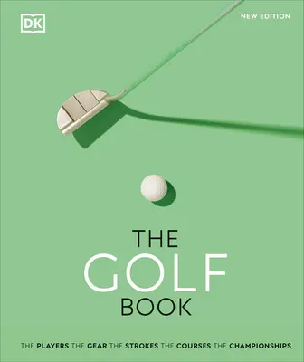 Książka o golfie - The Golf Book