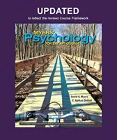 Zaktualizowana wersja podręcznika Myers' Psychology for the Ap(r) Course - Updated Myers' Psychology for the Ap(r) Course