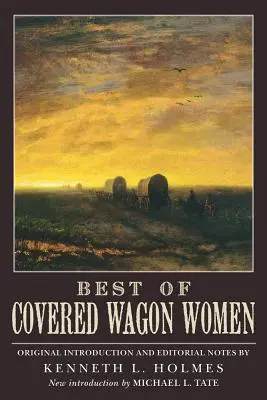 Najlepsze kobiety z krytych wagonów - Best of Covered Wagon Women