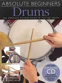 Perkusja: Kompletny obrazkowy przewodnik po grze na perkusji - Drums: The Complete Picture Guide to Playing Drums