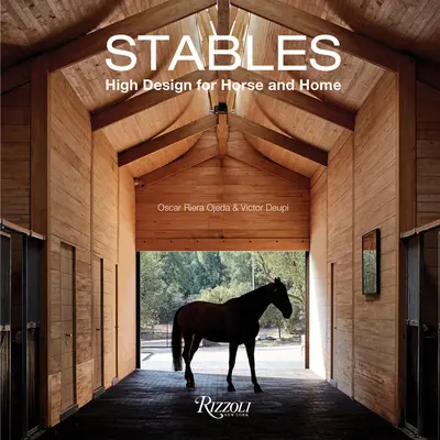 Stajnie: Wysoki design dla koni i domu - Stables: High Design for Horse and Home