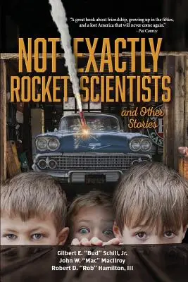 Nie do końca naukowcy od rakiet i inne historie - Not Exactly Rocket Scientists and Other Stories