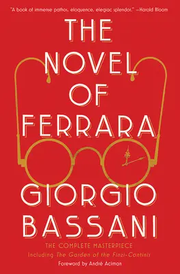 Powieść Ferrary - The Novel of Ferrara