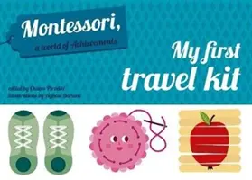 Mój pierwszy zestaw podróżny - Świat przygód Montessori - My First Travel Kit - Montessori World of Adventures