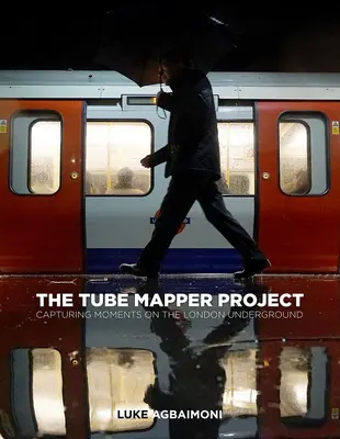 Projekt Tube Mapper: Chwytanie chwil w londyńskim metrze - The Tube Mapper Project: Capturing Moments on the London Underground