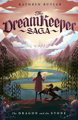 Smok i kamień (saga o strażniku snów, książka 1) - The Dragon and the Stone (the Dream Keeper Saga Book 1)
