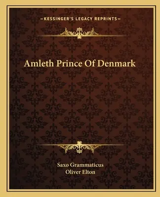 Amleth, książę Danii - Amleth Prince of Denmark