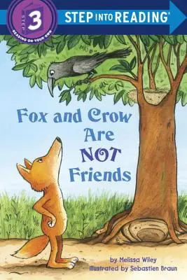 Lis i wrona nie są przyjaciółmi - Fox and Crow Are Not Friends