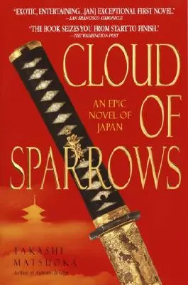 Chmura wróbli - Cloud of Sparrows