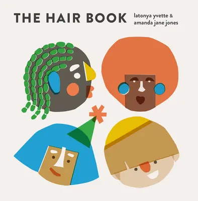 Książka o włosach - The Hair Book