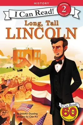 Długi, wysoki Lincoln - Long, Tall Lincoln