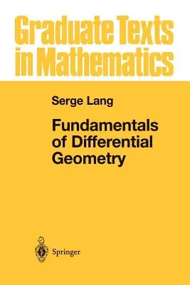 Podstawy geometrii różniczkowej - Fundamentals of Differential Geometry