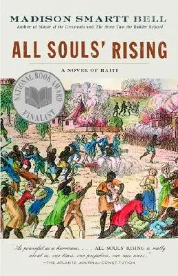 Powstanie Zaduszek: Powieść o Haiti (1) - All Souls' Rising: A Novel of Haiti (1)