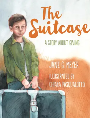 The Suitcase: Opowieść o dawaniu - The Suitcase: A Story about Giving