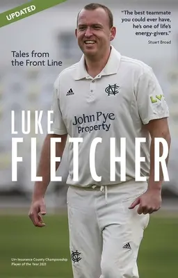 Opowieści z linii frontu - autobiografia Luke'a Fletchera - Tales from the Front Line - The Autobiography of Luke Fletcher