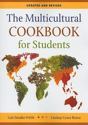 Wielokulturowa książka kucharska dla studentów - The Multicultural Cookbook for Students