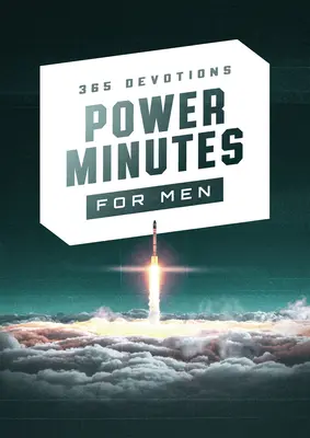 Minuty mocy dla mężczyzn: 365 nabożeństw - Power Minutes for Men: 365 Devotions