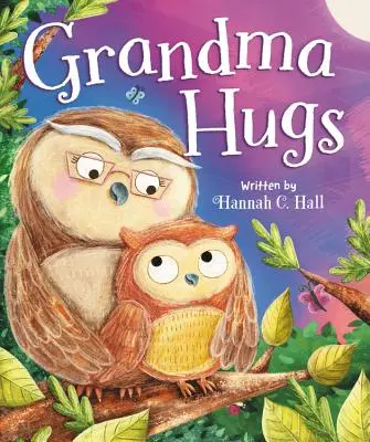 Uściski babci - Grandma Hugs