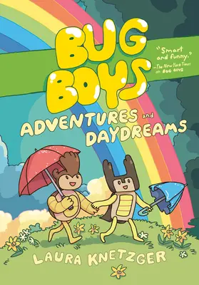 Bug Boys: Przygody i marzenia: (powieść graficzna) - Bug Boys: Adventures and Daydreams: (A Graphic Novel)