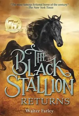 Czarny ogier powraca - The Black Stallion Returns