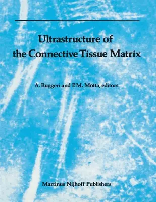 Ultrastruktura macierzy tkanki łącznej - Ultrastructure of the Connective Tissue Matrix