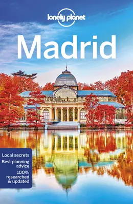 Lonely Planet Madryt 10 - Lonely Planet Madrid 10