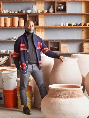 Theaster Gates: Gliniane kazanie - Theaster Gates: A Clay Sermon