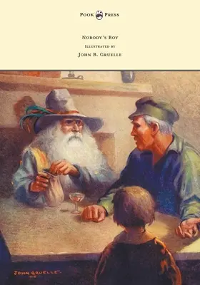 Chłopiec niczyj (Sans Famille) - Ilustrował John B. Gruelle - Nobody's Boy (Sans Famille) - Illustrated by John B. Gruelle