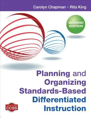 Planowanie i organizowanie zróżnicowanego nauczania opartego na standardach - Planning and Organizing Standards-Based Differentiated Instruction