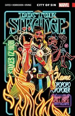 Doctor Strange by Donny Cates vol. 2: Miasto grzechu - Doctor Strange by Donny Cates Vol. 2: City of Sin