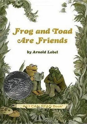 Żaba i ropucha są przyjaciółmi - Frog and Toad Are Friends