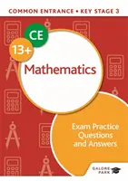 Pytania i odpowiedzi do egzaminu Common Entrance 13+ z matematyki - Common Entrance 13+ Mathematics Exam Practice Questions and Answers