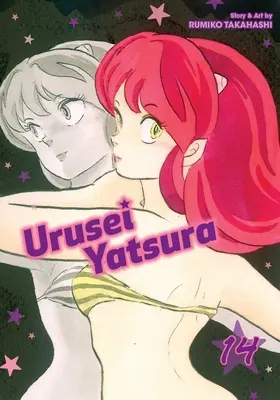 Urusei Yatsura, Vol. 14: Tom 14 - Urusei Yatsura, Vol. 14: Volume 14