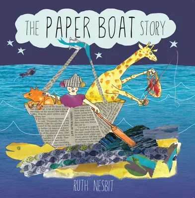 Historia papierowej łodzi - The Paper Boat Story