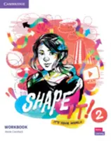 Shape It! Poziom 2 Zeszyt ćwiczeń - Shape It! Level 2 Workbook