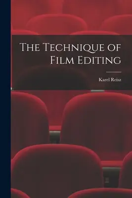 Technika montażu filmowego - The Technique of Film Editing