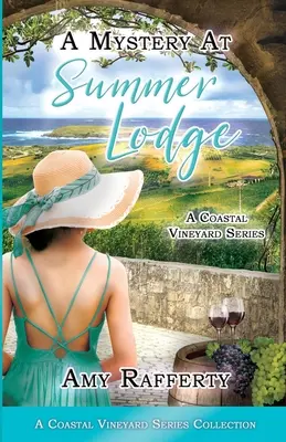 Tajemnica w Summer Lodge: Kompletna kolekcja serii - A Mystery At Summer Lodge: Complete Series Collection