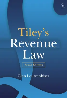 Prawo podatkowe Tileya - Tiley's Revenue Law