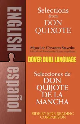 Wybór z Don Kichota: Książka w dwóch językach - Selections from Don Quixote: A Dual-Language Book