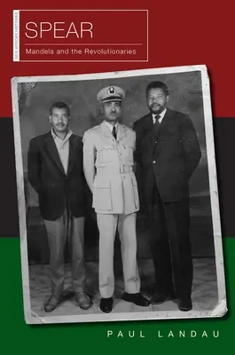 Włócznia: Mandela i rewolucjoniści - Spear: Mandela and the Revolutionaries