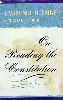 O czytaniu konstytucji - On Reading the Constitution