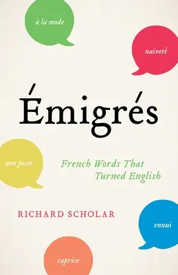 migrs: Francuskie słowa, które stały się angielskimi - migrs: French Words That Turned English