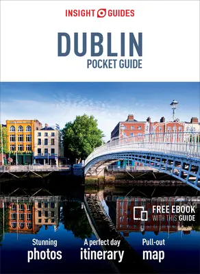 Insight Guides Pocket Dublin (Przewodnik turystyczny z darmowym ebookiem) - Insight Guides Pocket Dublin (Travel Guide with Free Ebook)