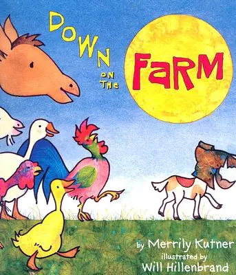 Na farmie - Down on the Farm